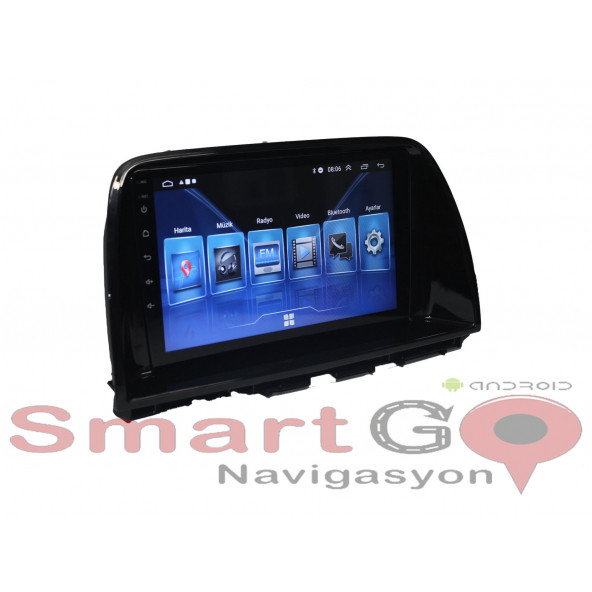 MAZDA CX 5 2012/2015  9'' 4 GB MULTİMEDYA - 5