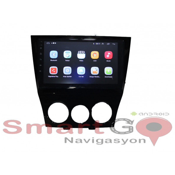 MAZDA RX8 9'' 2006-2011 4 GB MULTİMEDYA - Resim 2