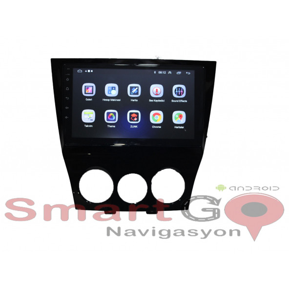 MAZDA RX8 9'' 2006-2011 4 GB MULTİMEDYA - Resim 3