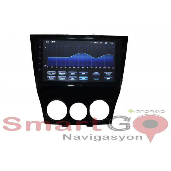 MAZDA RX8 9'' 2006-2011 4 GB MULTİMEDYA - Resim 4