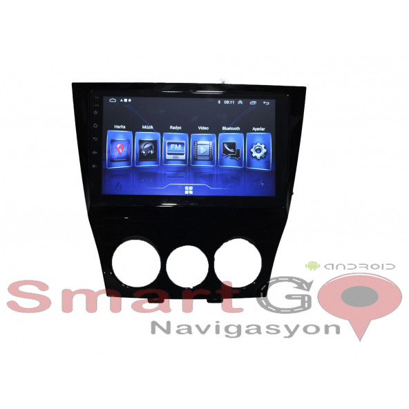 MAZDA RX8 9'' 2006-2011 4 GB MULTİMEDYA - Resim 5