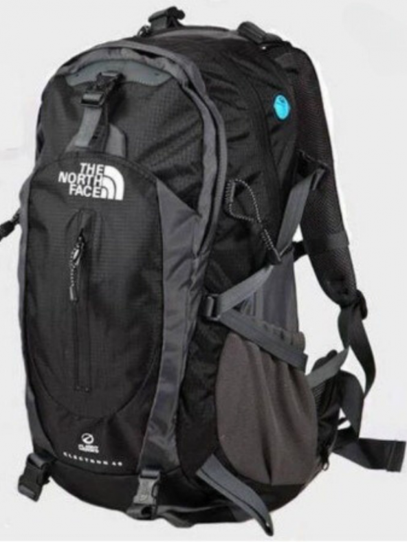 Flight Series Electron 50 Litre Kamp Çantası  Su Geçirmez Dağcı Hiking, Outdoor