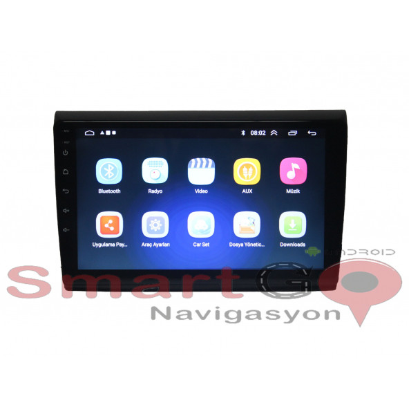 FİAT BRAVO 2008/2015 9'' 4 GB MULTİMEDYA - 2