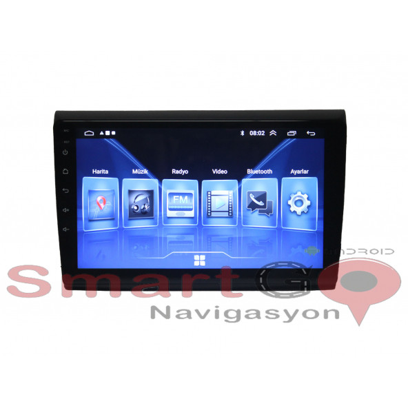FİAT BRAVO 2008/2015 9'' 4 GB MULTİMEDYA - 3