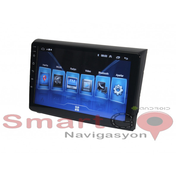 FİAT BRAVO 2008/2015 9'' 4 GB MULTİMEDYA - 6