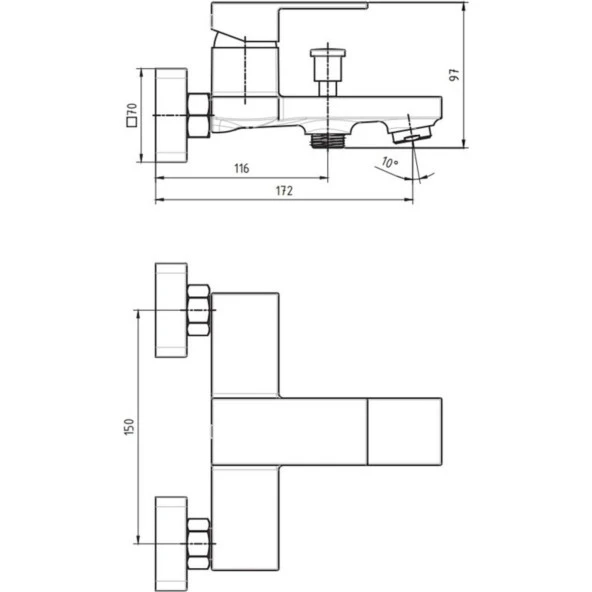 AR MELIA BANYO BATARYASI 102102499 - 2