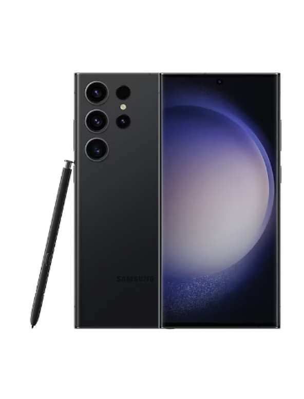 Samsung Galaxy S23 Ultra 1 TB Siyah - Resim 1