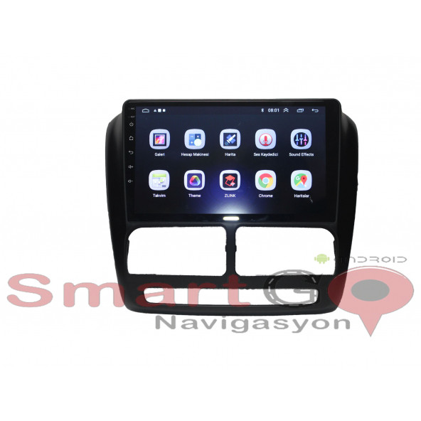 FİAT DOBLO 2009/2014 9'' 4 GB MULTİMEDYA - 3