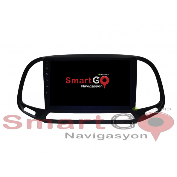 FİAT DOBLO 9'' 2015/2022 4 GB MULTİMEDYA