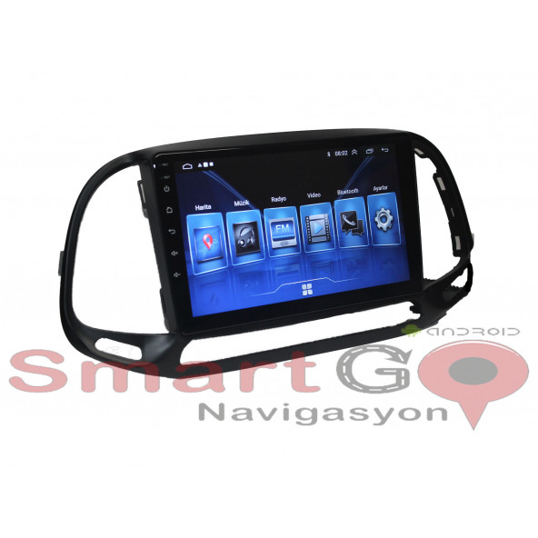 FİAT DOBLO 9'' 2015/2022 4 GB MULTİMEDYA - 5