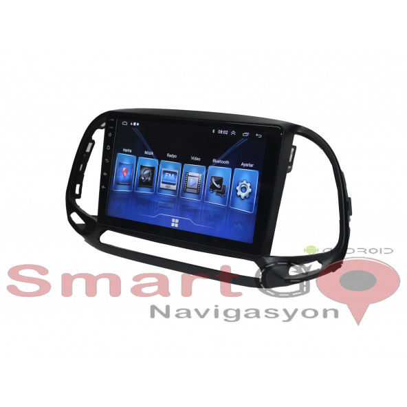 FİAT DOBLO 9'' 2015/2022 4 GB MULTİMEDYA - 6