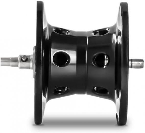 Valkyrie AW200 Sol El Baitcasting 8kg Max Manyetik Fren 6.3:1 Çıkrık Olta Makinesi Motoru - 4