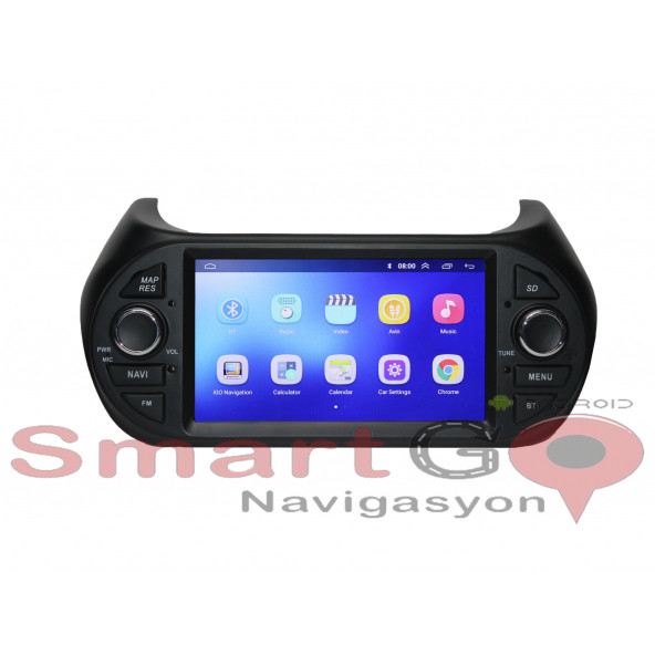 CİTROEN NEMO 8''2005/2018 4 GB MULTİMEDYA - 3