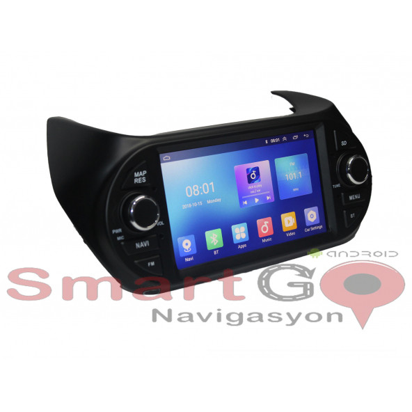 CİTROEN NEMO 8''2005/2018 4 GB MULTİMEDYA - 5