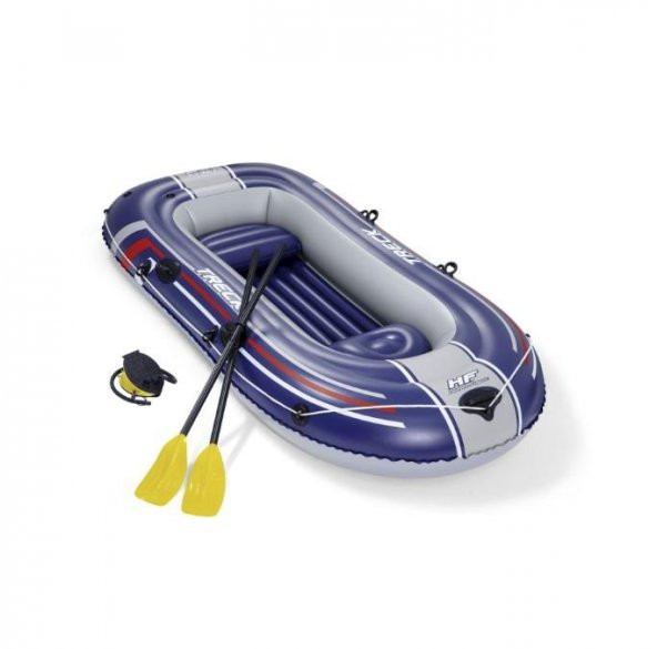 Hydro Force Track Şişme Bot 3 Kişilik - Kürek - Pompa - 61068