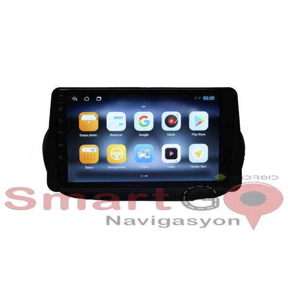 FİAT FİORİNO 2005-2023 9'' 4 GB MULTİMEDYA - 2