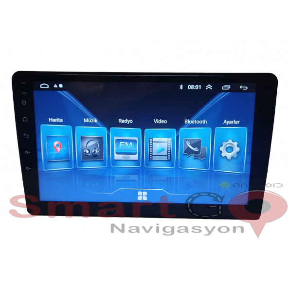 FİAT EGEA 9''  2015/2023 4 GB MULTİMEDYA - 3