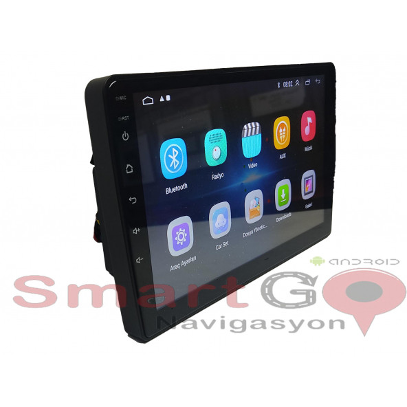 FİAT EGEA 9''  2015/2023 4 GB MULTİMEDYA - 4