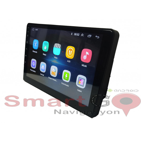 FİAT EGEA 9''  2015/2023 4 GB MULTİMEDYA - 5