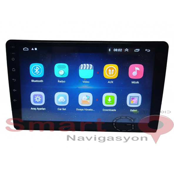 FİAT EGEA 9''  2015/2023 4 GB MULTİMEDYA - 6