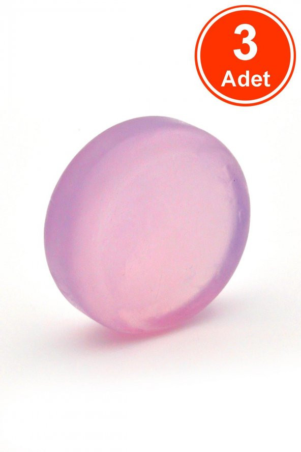 Lavanta Şeffaf Transparan Sabunu 90 G x 3 Adet ürün görseli