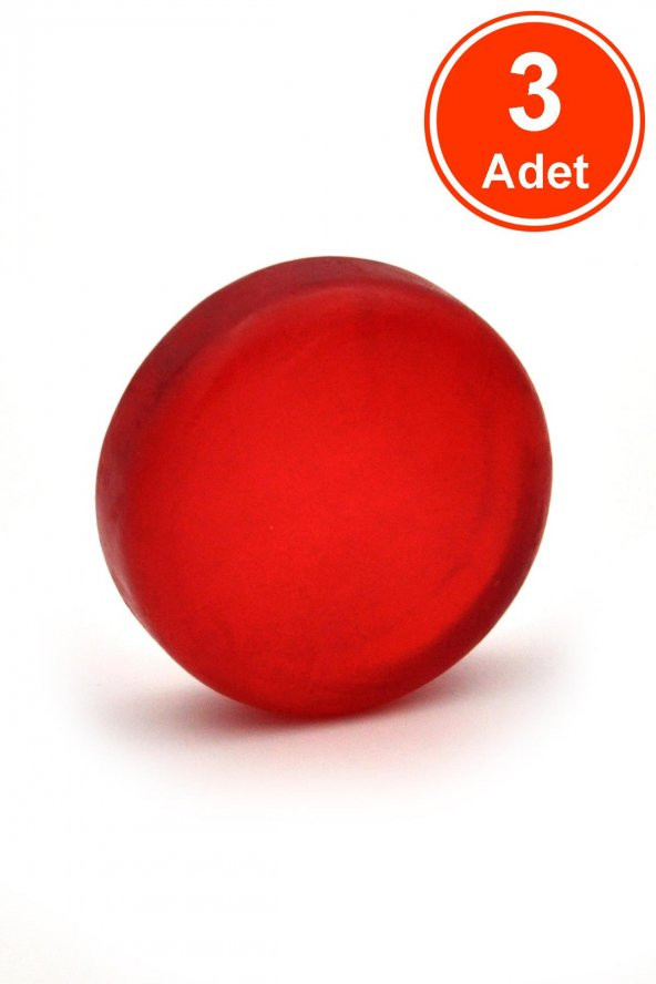 Kantaron Yağı Şeffaf Transparan Sabunu 90 G x 3 Adet ürün görseli