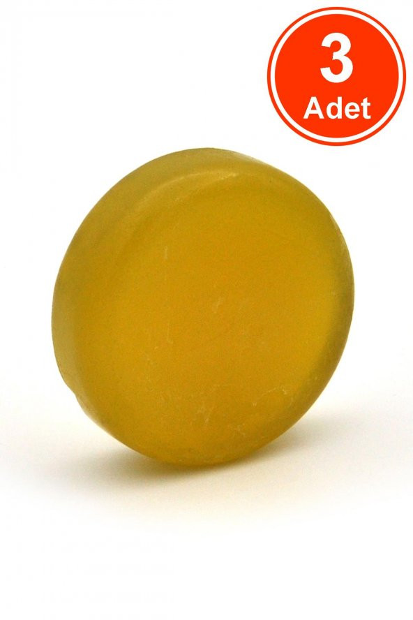 Defne Şeffaf Transparan Sabunu 90 G x 3 Adet ürün görseli