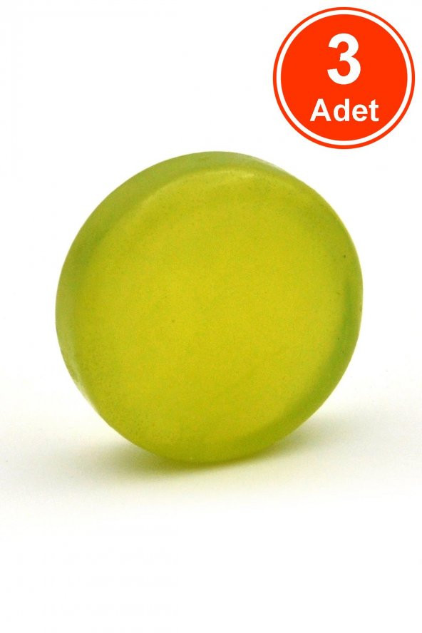 Aloe Vera Şeffaf Transparan Sabunu 90 G x 3 Adet ürün görseli