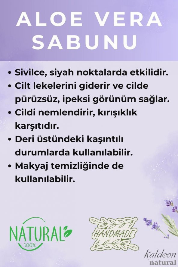 Okaliptüs Şeffaf Transparan Sabunu 90 G x 3 Adet - Resim 4