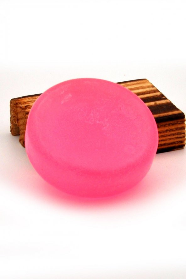 Gül Yağı Şeffaf Transparan Sabunu 90 G x 3 Adet - Resim 2