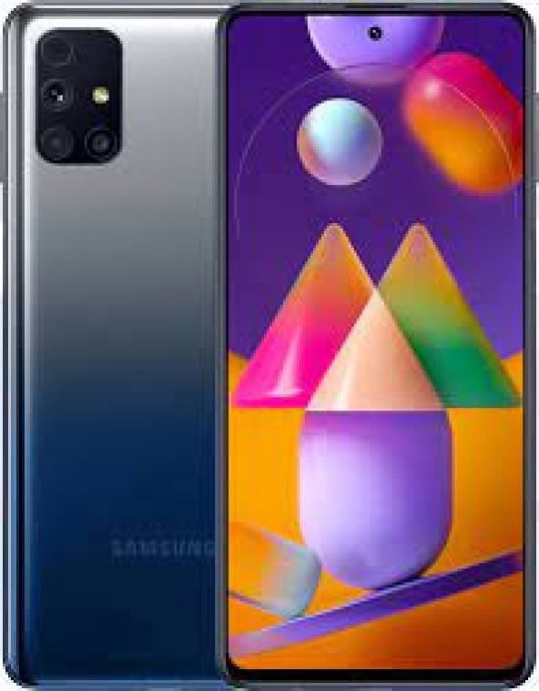 Samsung Galaxy M31S 6 GB 128 GB Mavi (Outlet)