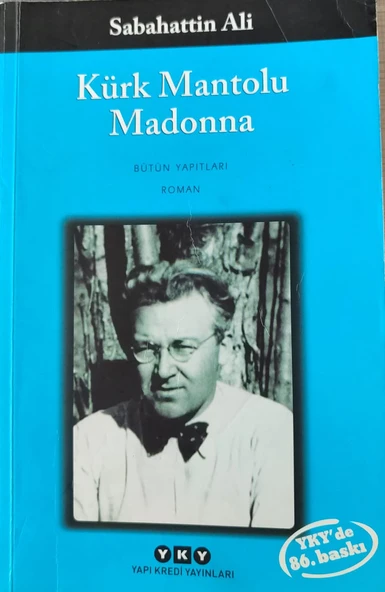 Kürk Mantolu Madonna - 1