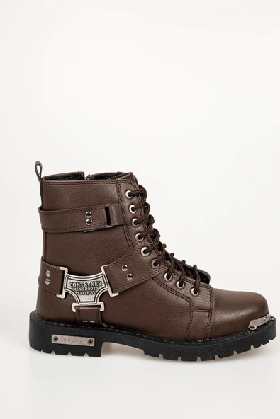 Muggo FRANK Garantili Su Geçirmez Unisex Motor Postal Bot - 7