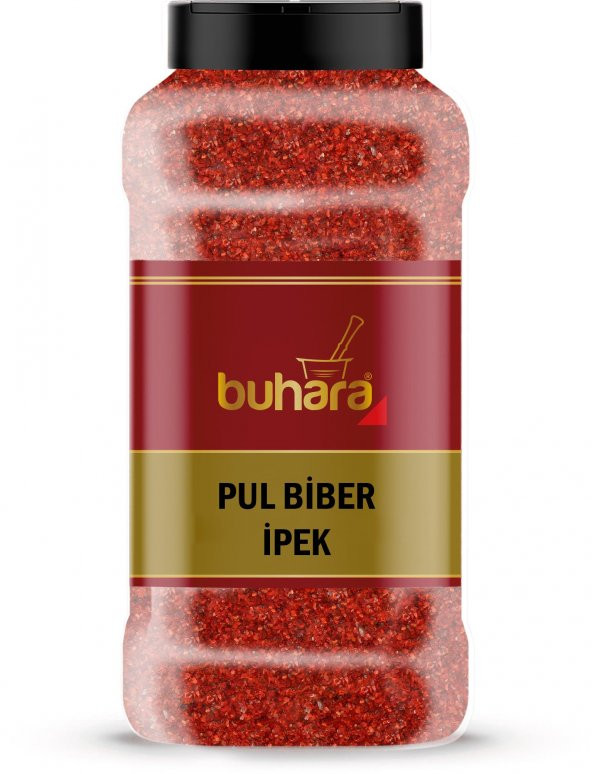 BUHARA PULBİBER İPEK 500 GR PET