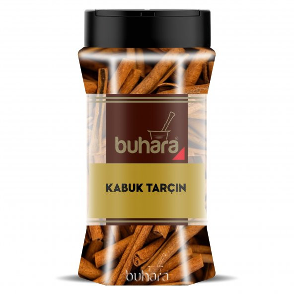 BUHARA KABUK TARÇIN 60 GR PET