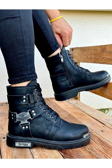 Muggo FRANK Garantili Su Geçirmez Unisex Motor Postal Bot - 2