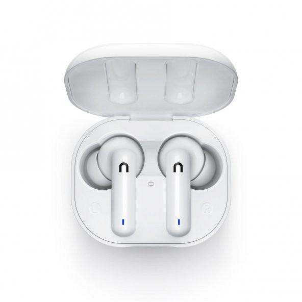 Niceboy HIVE Pins 3 Beyaz Bluetooth 5.1 Suya Dayanıklı Kulaklık - 5