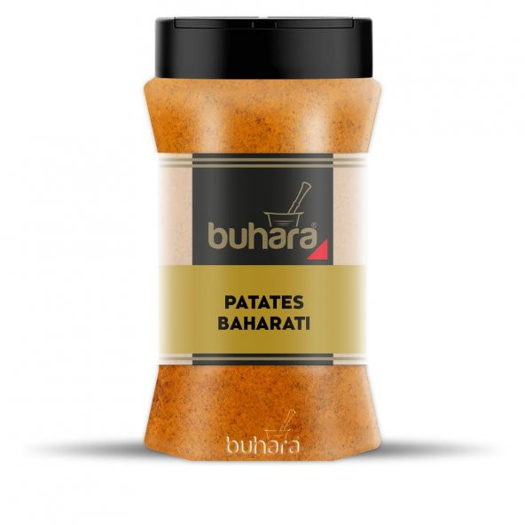BUHARA PATATES BAHARATI 200 GR PET