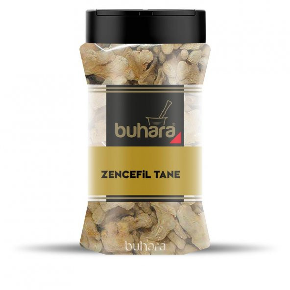 BUHARA ZENCEFİL TANE 100 GR PET