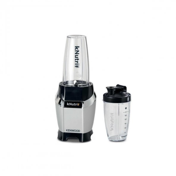 Kenwood Nutri Kişisel Smoothie Blender BSP70.180SI