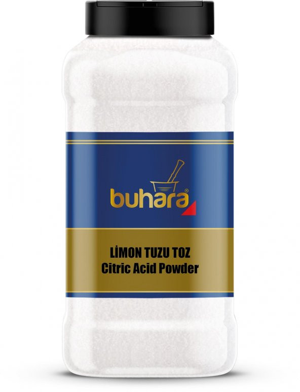 BUHARA LİMON TUZU 900 GR PET