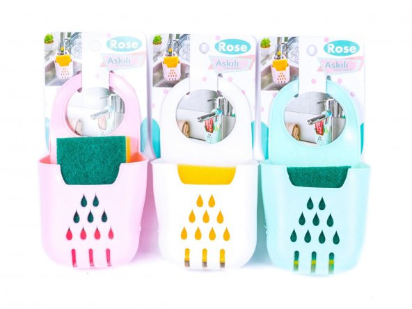 Gondol Rose Askılı Düzenleyici GP-125 Kombin Renk - 5