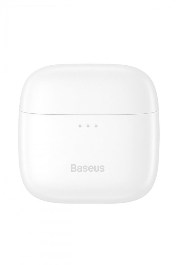 Bowie E8 True Wireless Bluetooth Kulaklık Beyaz - 3