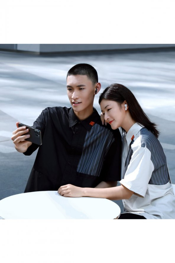 Bowie E8 True Wireless Bluetooth Kulaklık Beyaz - 7