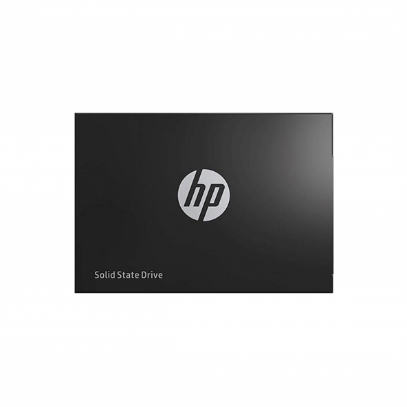 HP 240 GB S650 2.5" SSD Harddisk