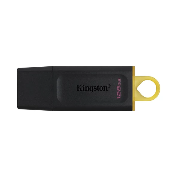 Kingston 128 GB Datatraveler Exodia USB 3.2 Flash Bellek