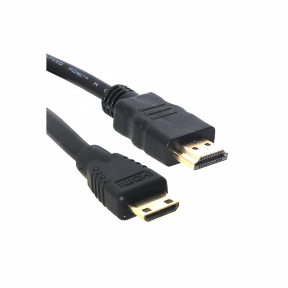 Powermaster HDMI To Mini HDMI 1.5 Metre Kablo