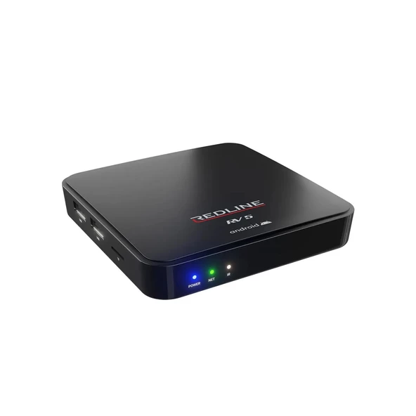 Redline RV5 4K Android Tv Box - 1