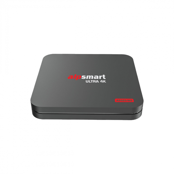 Alpsmart AS525-W2 Android Tv Box