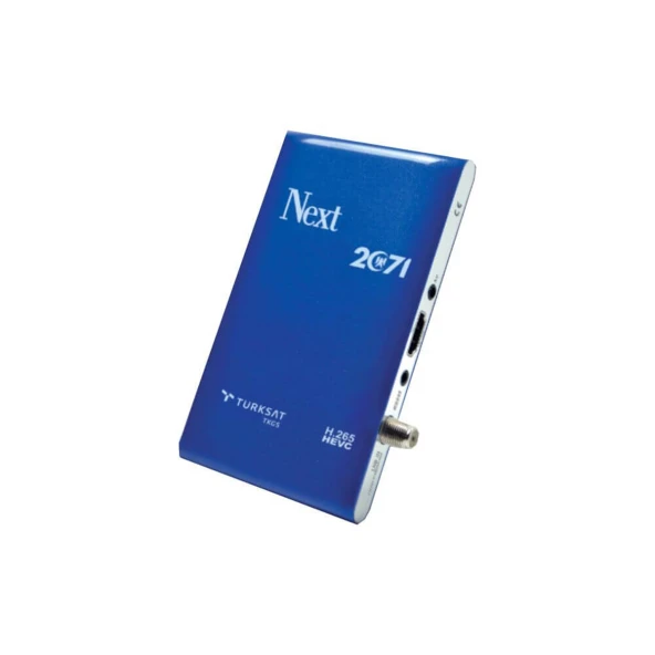 Next 2071 (H.265 HEVC) Mini Hd Uydu Alıcısı